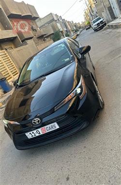 تويوتا كورولا